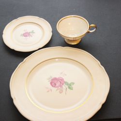 Castleton China Dolly Madison.