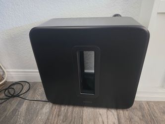 Sonos Sub Gen 4