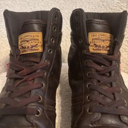 Levi Sneaker Boots - Size 10