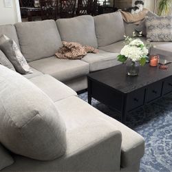 Sectional Couch 12 X 8