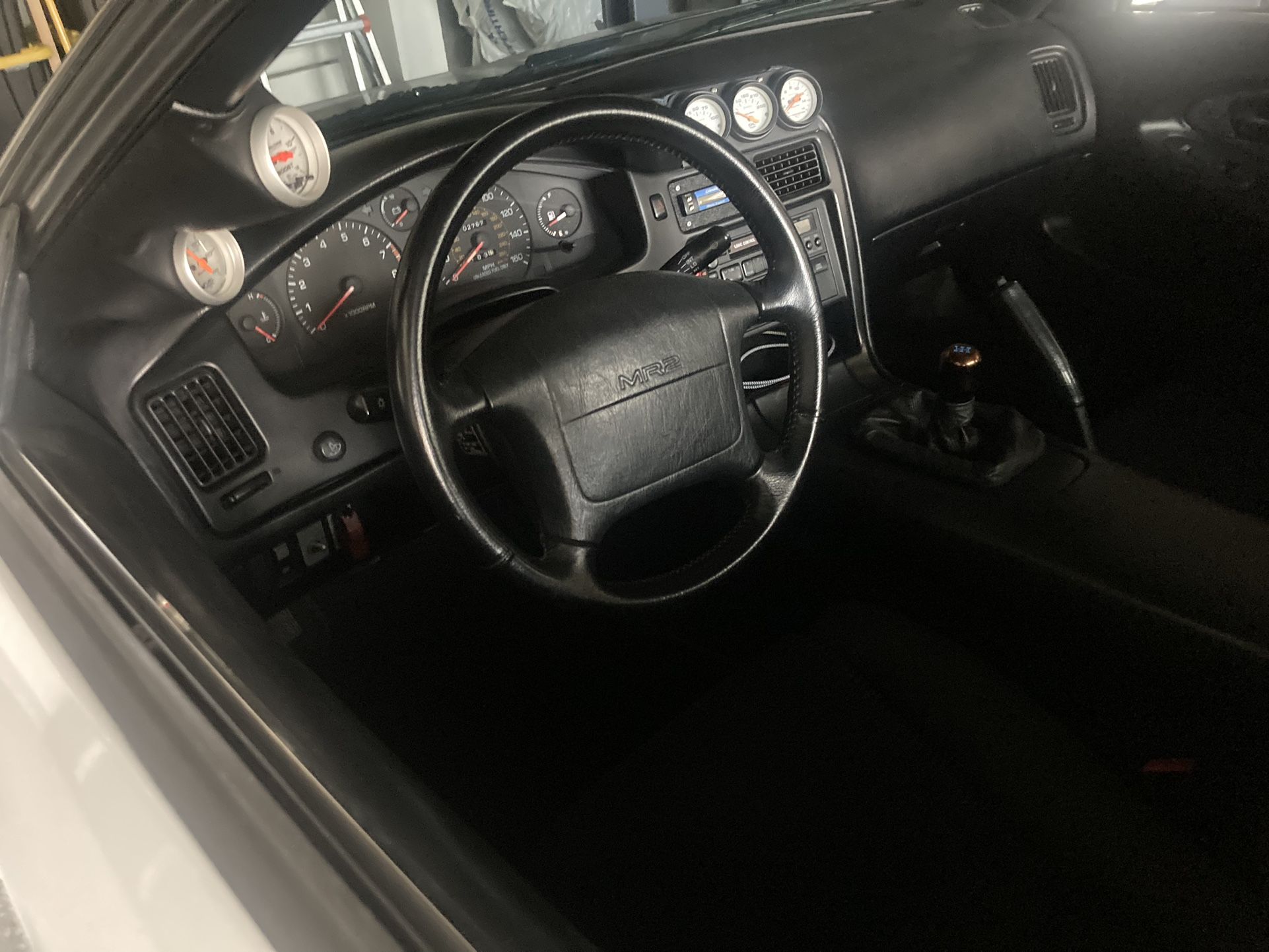1991 Toyota MR2