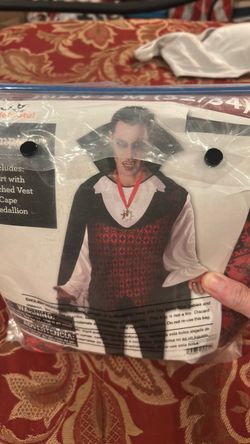 Vampire Adult Costume