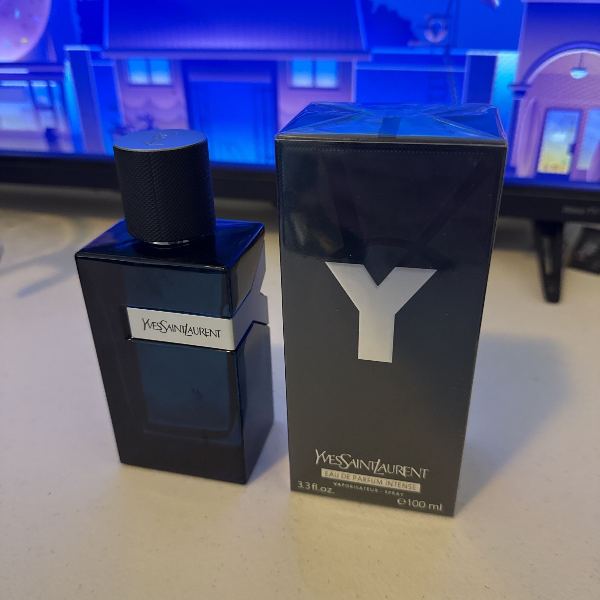 YSL EDP Intense Fragrance
