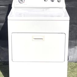 Whirlpool (ELECTRIC) Dryer XL Capacity (CAN DELIVER!)