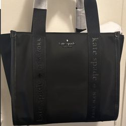 kate spade nylon tote 