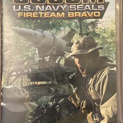 SOCOM Fireteam Bravo PSP Game