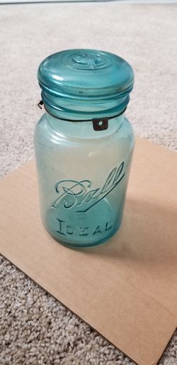 Ball ideal jar