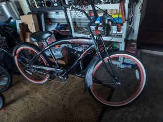 26" Nirve 3 speed Beach cruiser