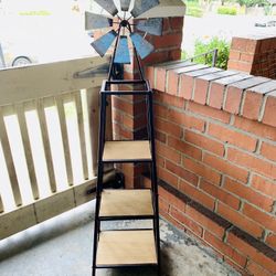 Windmill Shelf