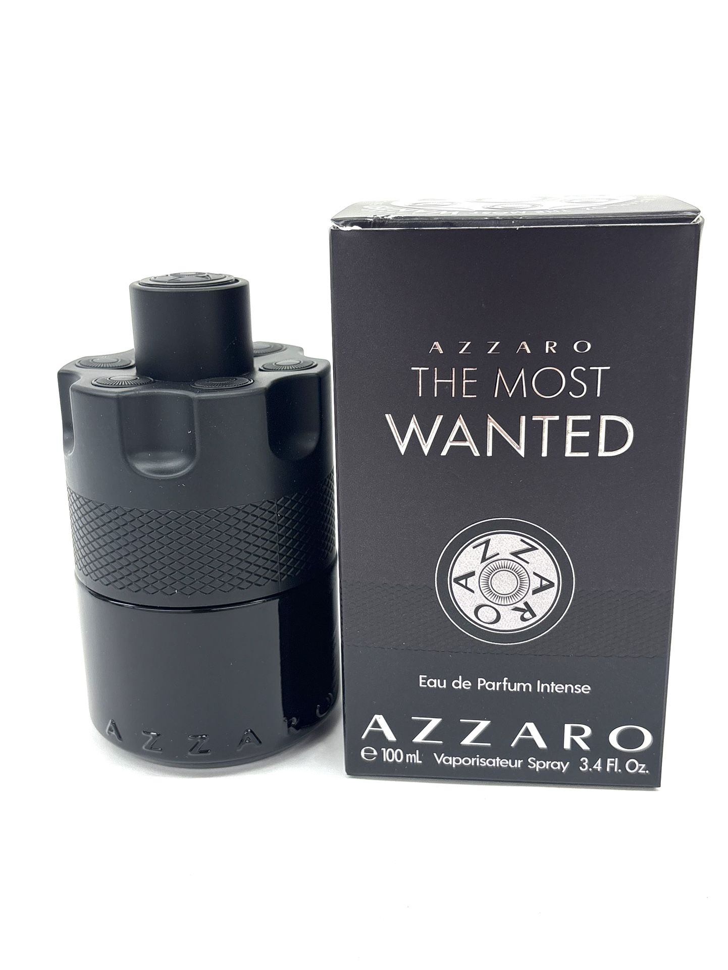 Azzaro The Most Wanted EDP Intense 100ml