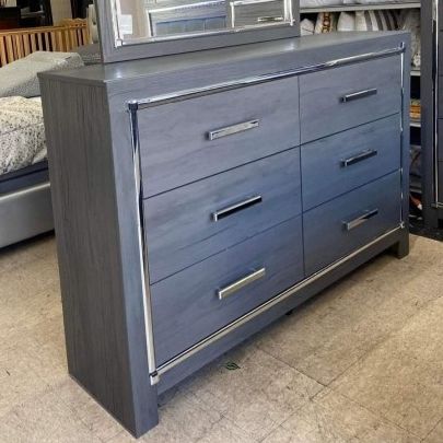 SPECIAL] Lodanna Gray Dresser