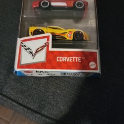 Corvette Hot Wheels