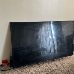 65 Inch TCL Roku Smart TV