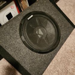 Kicker SUB BASS STATION