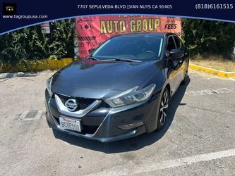 2017 Nissan Maxima