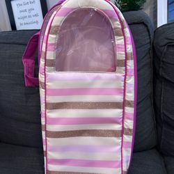 Doll Carrier Backpack