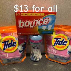 Tide Pod Bundle 