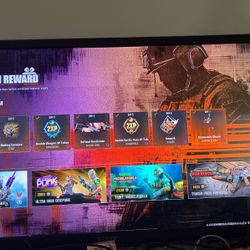 Sony 43 Inch Flat Screen