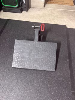 3x3 step up platform