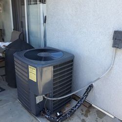 Ac condenser