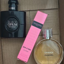 Perfumes