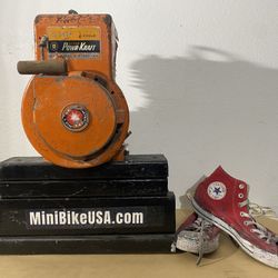 Small Engine (Priced To Sell!)