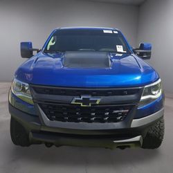 2020 Chevrolet Colorado