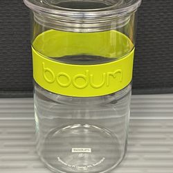 Bodum Glass Canister
