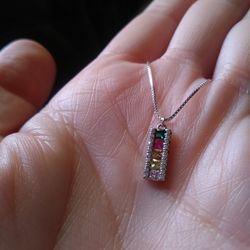 Sterling Silver Necklace