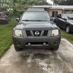 2007 Nissan Xterra 