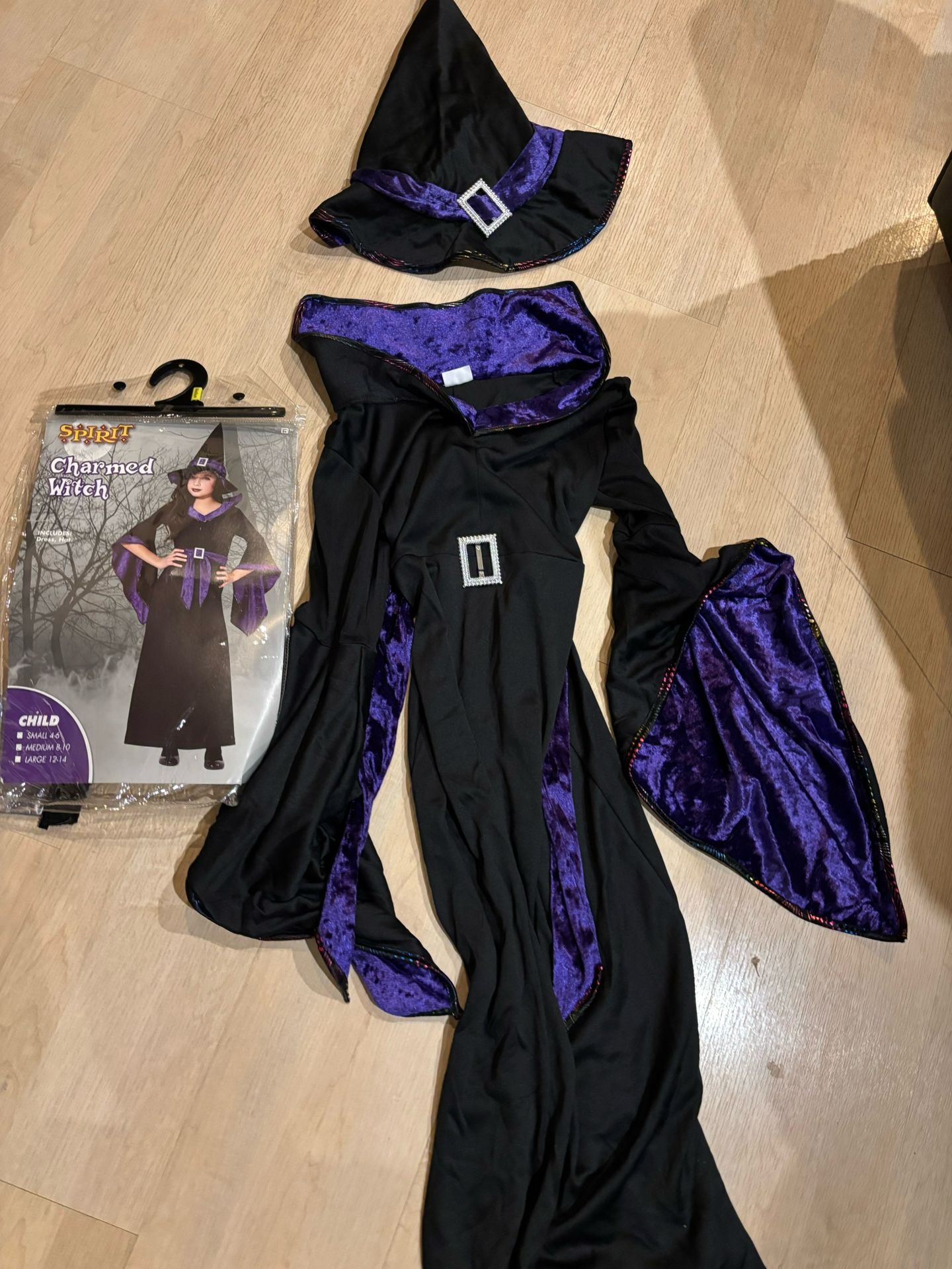 Witch Halloween Costume