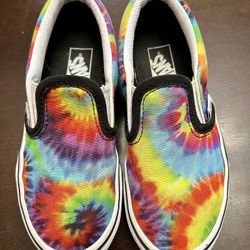 Vans Kids Size 12.5