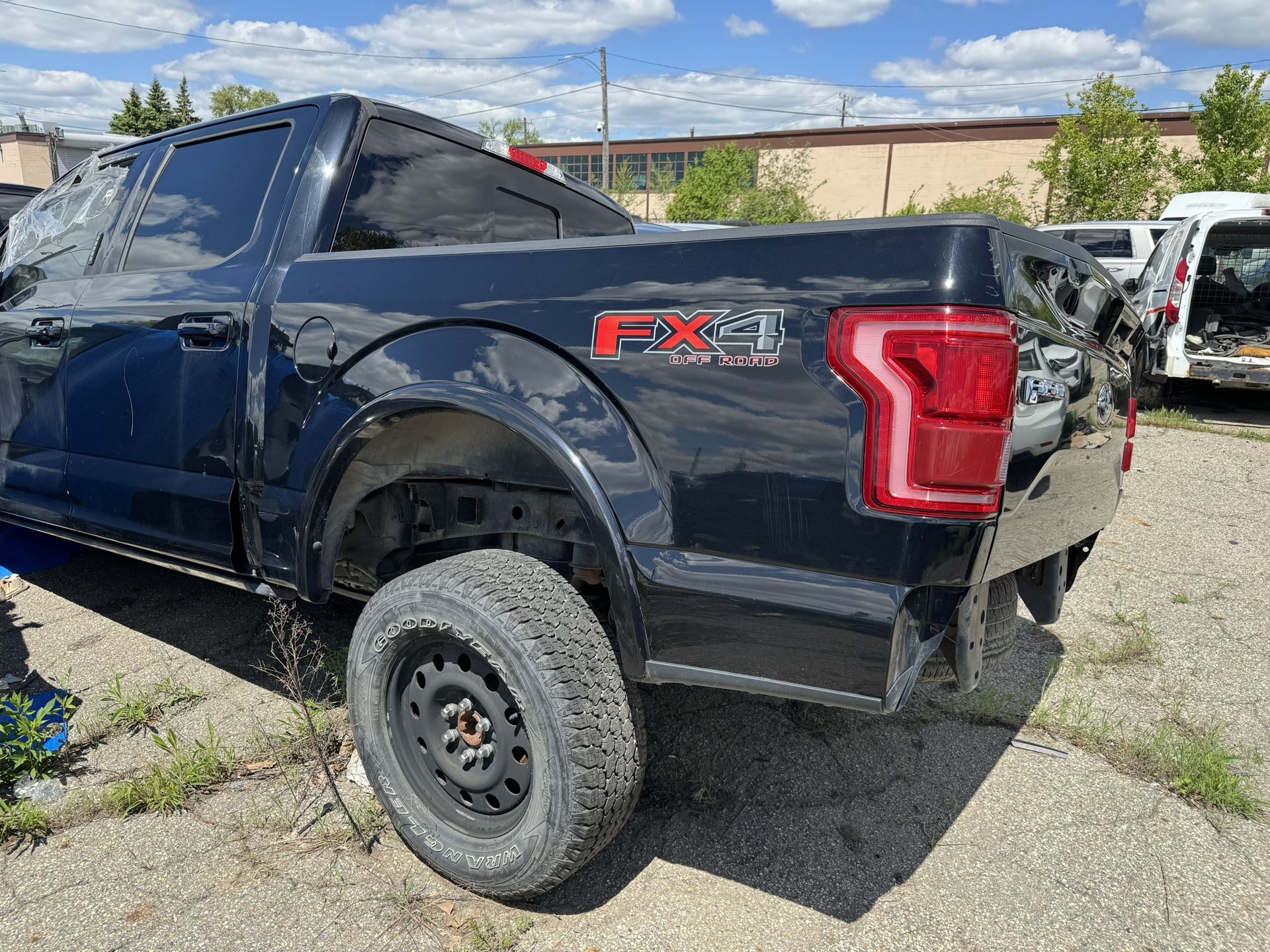 2015-2020 F-150 part out 