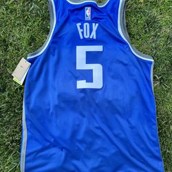 NBA Jersey De Aaron Fox Kings XL