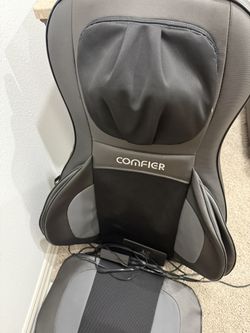 Comfier Back And Neck Massage
