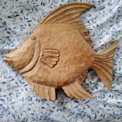 Wooden Fish