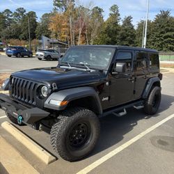 2020 Jeep Wrangler Unlimited
