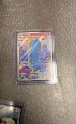 Journey Together Wailord