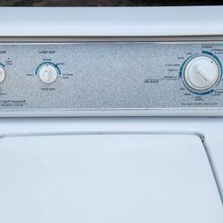 Amana Speed Queen Washer LW825201