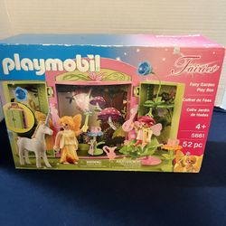 2015 Play mobile Fairies New In Box