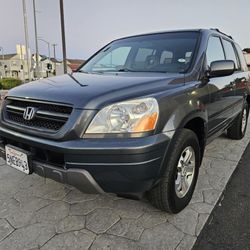 2005 Honda Pilot
