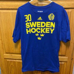 Henrik Lundqvist Shirt