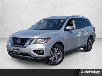 2019 Nissan Pathfinder