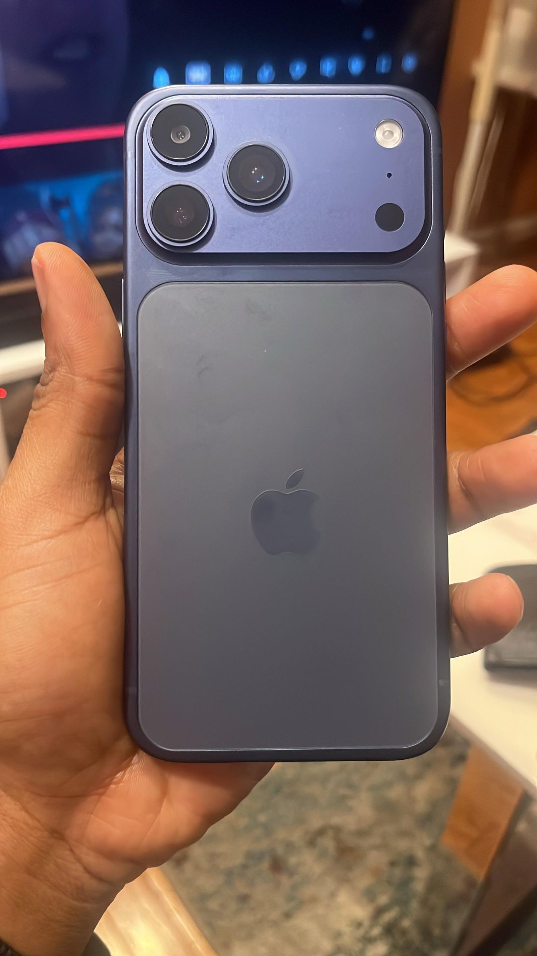 17 Pro Max Unlocked 1TB