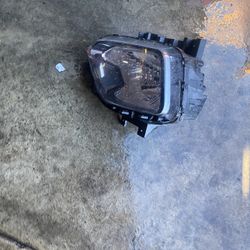2019 2021 Kia Soul Driver Left Headlight 