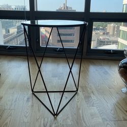 Glass Coffee Table