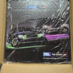 Brand New Formula Drift Type S Underglow Kit 