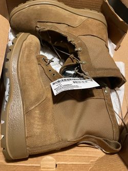 Combat Boots