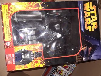 Original Darth Vader Costume