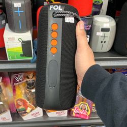 Fol Portable Speaker Bluetooth Speaker Wireless Speaker Bocina Portable